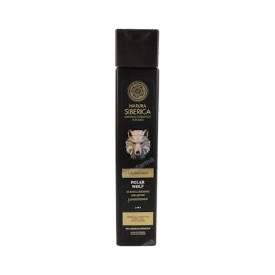 Natura Siberica Lobo Polar Champú Acondicionador 2en1 para Cabello, 250 ml Natura Siberica Lobo Polar Champú Acondicionador 2en1 para Cabello, 250 ml