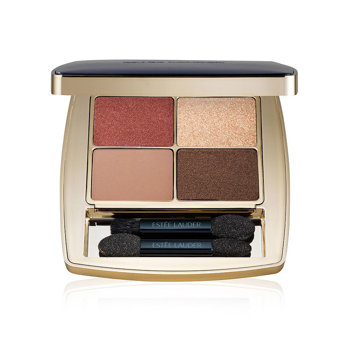 Estée Lauder Pure Color Envy Luxe Eyeshadow Palette boho rose