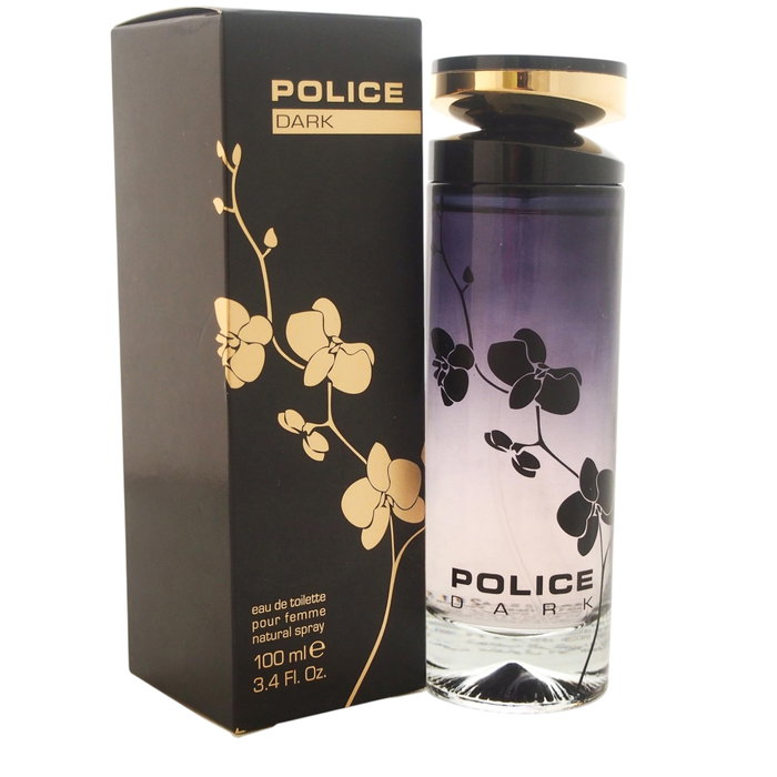 Police Dark Women Eau de Toilette 100ml
