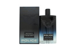 Police Deep Blue Eau de Toilette 100 ml