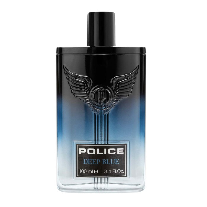 Police Deep Blue Eau de Toilette 100 ml Police Deep Blue Eau de Toilette 100 ml