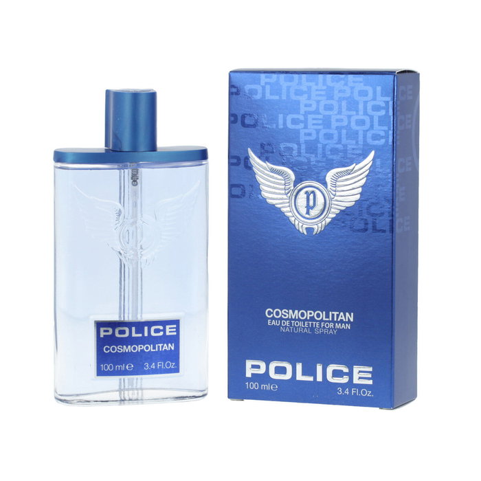 POLICE Cosmopolitan Eau de Toilette 100 ml Vaporizador POLICE Cosmopolitan Eau de Toilette 100 ml Vaporizador