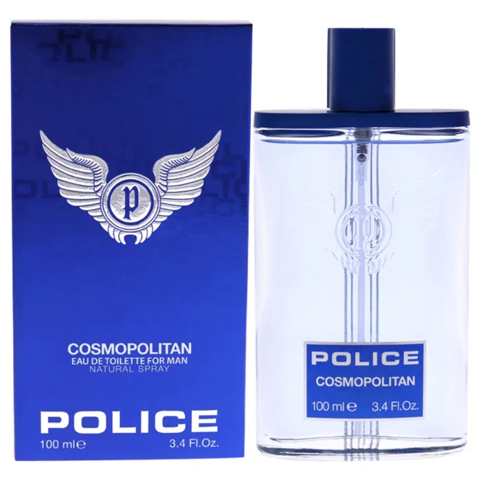 POLICE Cosmopolitan Eau de Toilette 100 ml Vaporizador POLICE Cosmopolitan Eau de Toilette 100 ml Vaporizador