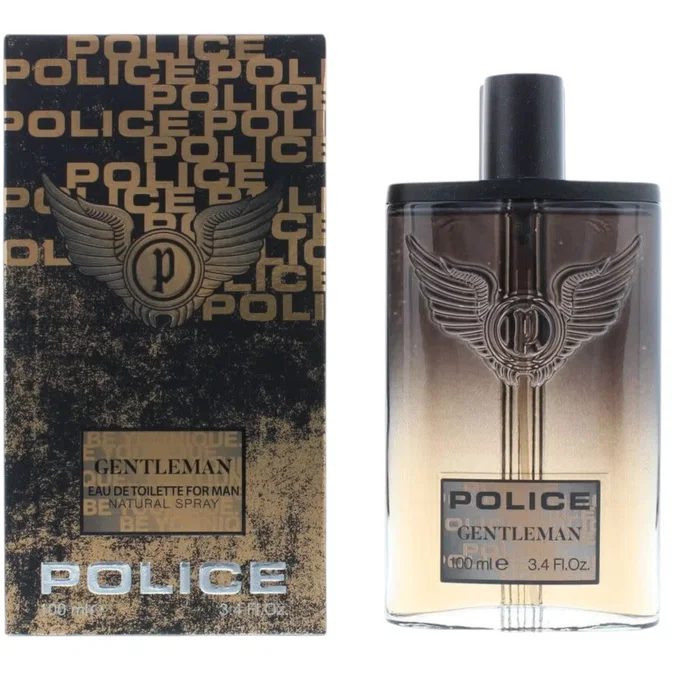 Police Gentleman Eau de Toilette 100 ml