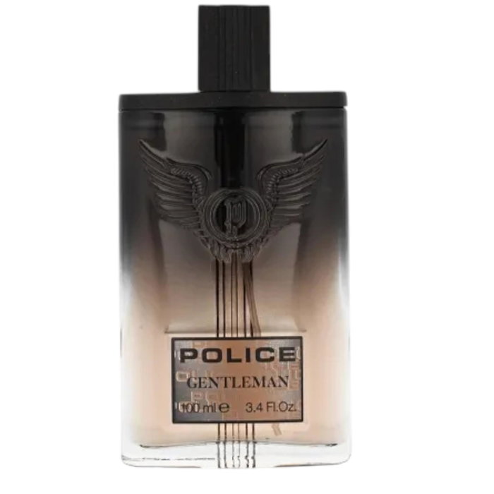 Police Gentleman Eau de Toilette 100 ml Police Gentleman Eau de Toilette 100 ml