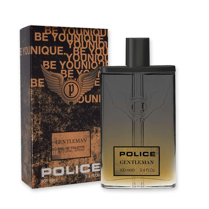Police Gentleman Eau de Toilette 100 ml