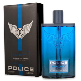 Police Sport Eau de Toilette 100 ml