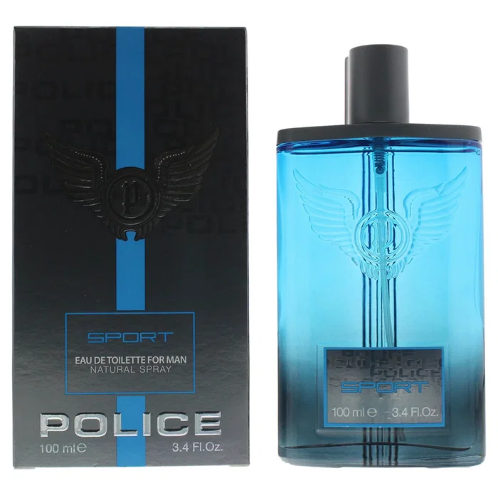 Police Sport Eau de Toilette 100 ml