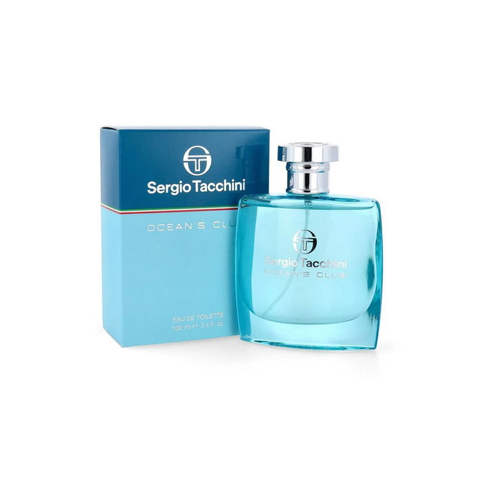 Sergio Tacchini Ocean's Club Eau de Toilette 100 ml Spray
