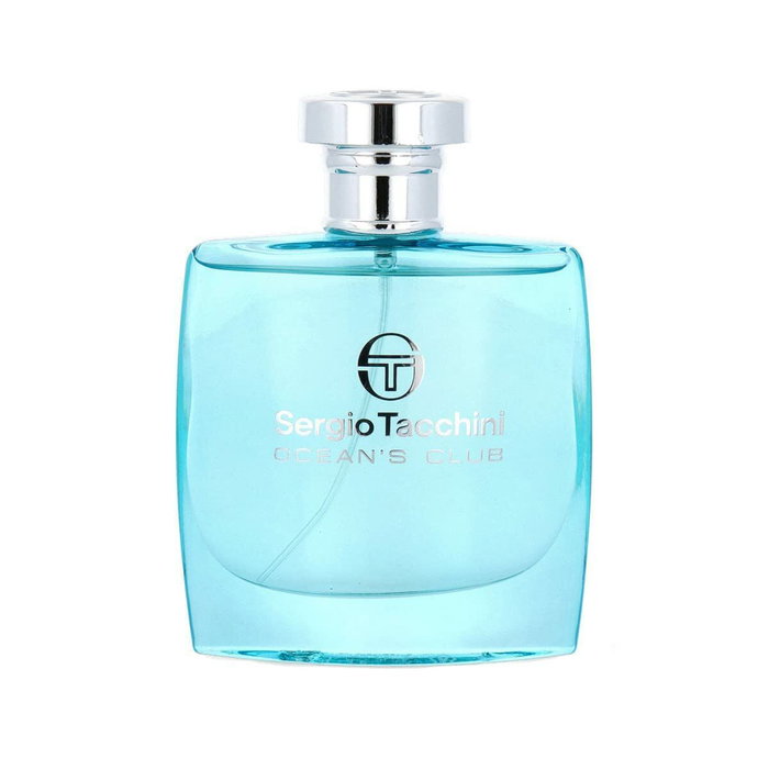 Sergio Tacchini Ocean's Club Eau de Toilette 100 ml Spray