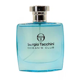Sergio Tacchini Ocean's Club Eau de Toilette 100 ml Spray
