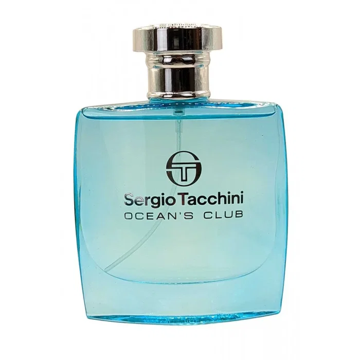 Sergio Tacchini Ocean's Club Eau de Toilette 100 ml Spray