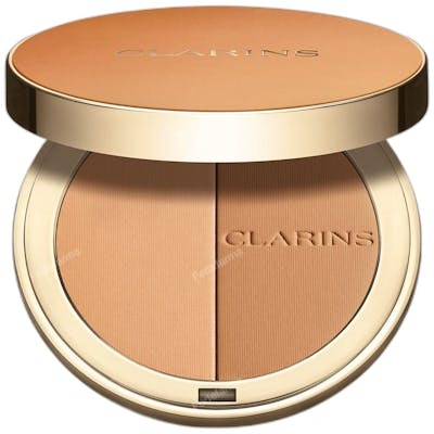Clarins Ever Bronze Duo de Polvos Bronceadores 02