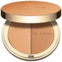 Clarins Ever Bronze Duo de Polvos Bronceadores 02