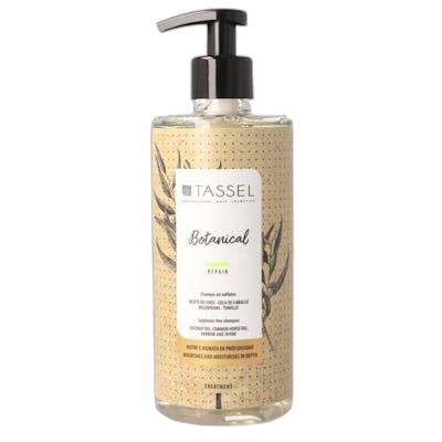 TASSEL Botanical Repair Champú 500 ml