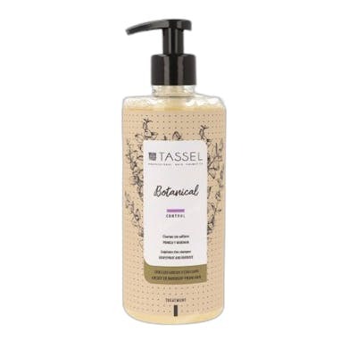 TASSEL Botanical Control Champú Líquido Anticaída 500 ml