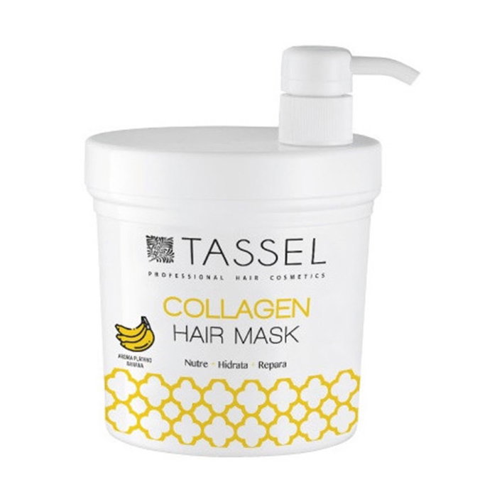 Eurostil Mascarilla Colágeno Plátano 1000 ml Eurostil Mascarilla Colágeno Plátano 1000 ml