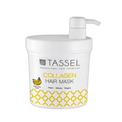 TASSEL Mascarilla Aroma Sensations Plátano 1000 ml