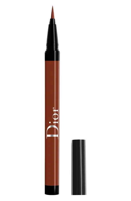 Christian Dior Diorshow On Stage Liner 676 Óxido satinado