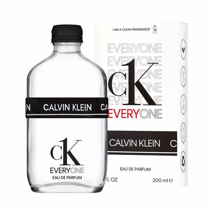 Calvin Klein Everyone Eau de Parfum 200 ml
