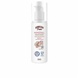 Hawaiian Tropic Mineral Loción Protectora Solar SPF 30 100 ml