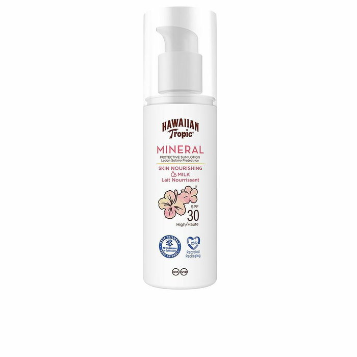 Hawaiian Tropic Mineral Loción Nutritiva SPF 30 100 ml