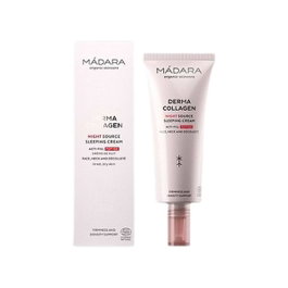 MADARA DERMA COLLAGEN night source crema de noche 70ml
