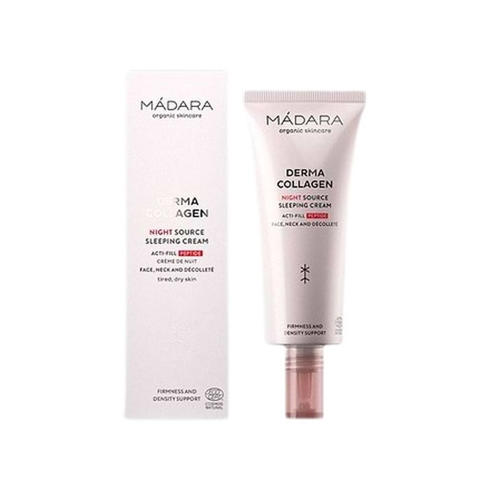 MADARA DERMA COLLAGEN night source crema de noche 70ml MADARA DERMA COLLAGEN night source crema de noche 70ml