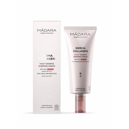 Madara Derma Collagen Night Source Sleeping Cream 70 ml