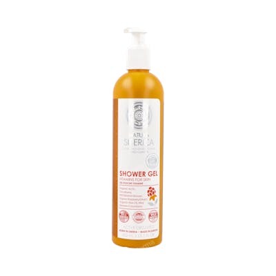 NATURA SIBERICA Gel de ducha vitaminas 400ml NATURA SIBERICA Gel de ducha vitaminas 400ml