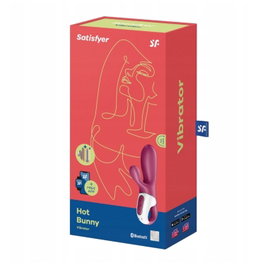 Satisfyer Vibrador con App para Mujer