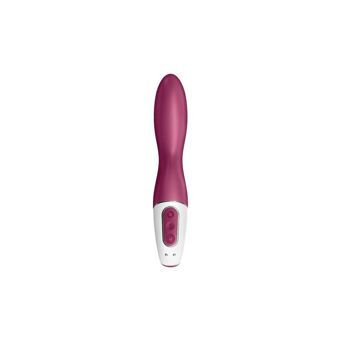 SATISFYER Heated Thrill Vibrador con App SATISFYER Heated Thrill Vibrador con App