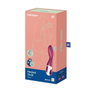 SATISFYER Heated Thrill Vibrador con App