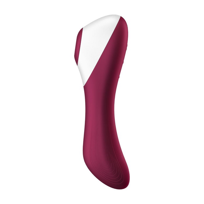 SATISFYER DUAL CRUSH Vibrador de Aire 1un SATISFYER DUAL CRUSH Vibrador de Aire 1un