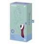 SATISFYER DUAL CRUSH Vibrador de Aire 1un