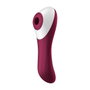 SATISFYER DUAL CRUSH Vibrador de Aire 1un