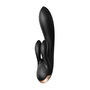 SATISFYER Double Flex Vibrador Negro con App