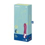 SATISFYER Big Heat Vibrador con Efecto Calor y App
