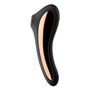 SATISFYER Dual Kiss Vibrador de Aire Negro