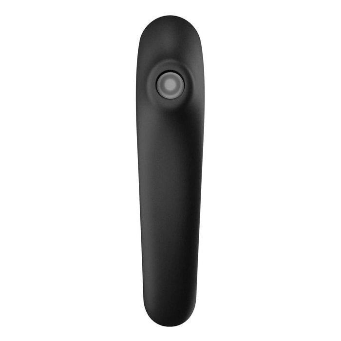SATISFYER Dual Kiss Vibrador de Aire Negro