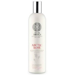 Natura Siberica Bálsamo Capilar Reparador Rosa Ártica