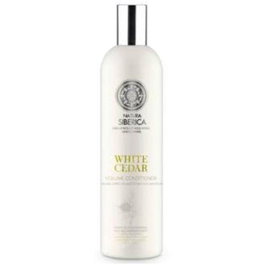 NATURA SIBERICA Bálsamo Capilar de Volumen Cedro Blanco 400ml