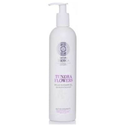 NATURA SIBERICA Gel de Ducha Relajante Flores de la Tundra NATURA SIBERICA Gel de Ducha Relajante Flores de la Tundra