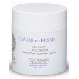 NATURA SIBERICA Crema Facial Anti-age Caviar de Rusia 50ml