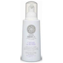 NATURA SIBERICA Jabón Facial Limpieza Profunda Caviar Rusia