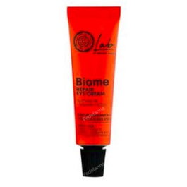 NATURA SIBERICA BIOME Crema Contorno Ojos Reparadora 10ml