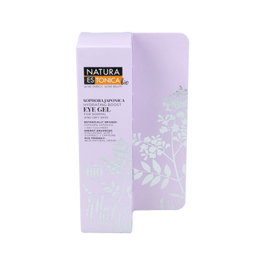 NATURA ESTONICA Contorno de Ojos Sophora Japonica Bio 20 ml - Crema hidratante y antiarrugas para el contorno de ojos con extracto de pepino y cafeína
