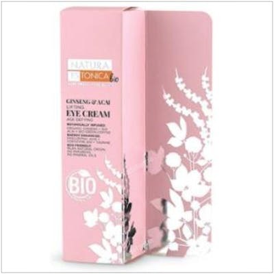 NATURA ESTONICA Contorno de ojos ginseng-acai 20ml BIO NATURA ESTONICA Contorno de ojos ginseng-acai 20ml BIO