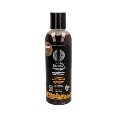 NATURA SIBERICA NORTHERN Agua Micelar Limpiadora 200ml NATURA SIBERICA NORTHERN Agua Micelar Limpiadora 200ml