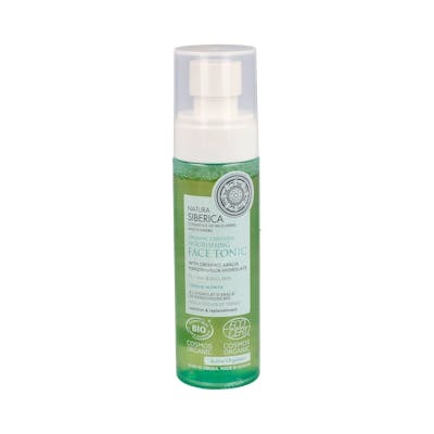 NATURA SIBERICA Tónico Facial Nutritivo para Piel Seca-Apagada ECO NATURA SIBERICA Tónico Facial Nutritivo para Piel Seca-Apagada ECO